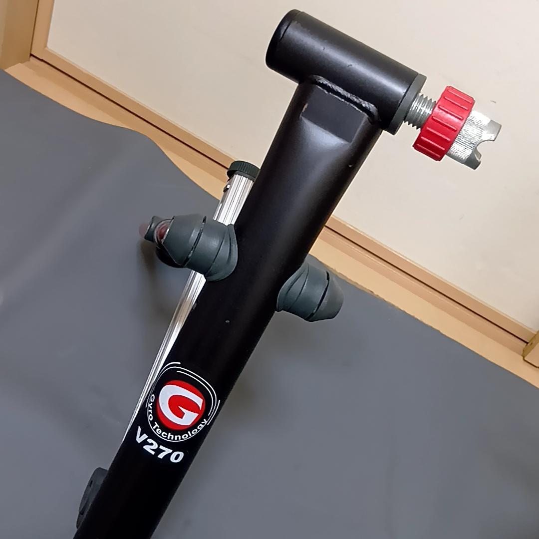 MINOURA ミノウラ V270 サイクルトレーナー　トレーニングマット付き