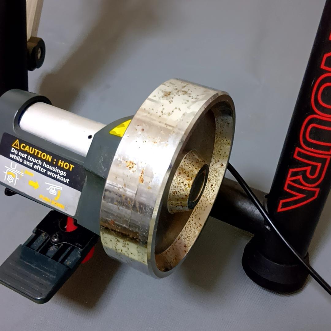 MINOURA ミノウラ V270 サイクルトレーナー　トレーニングマット付き