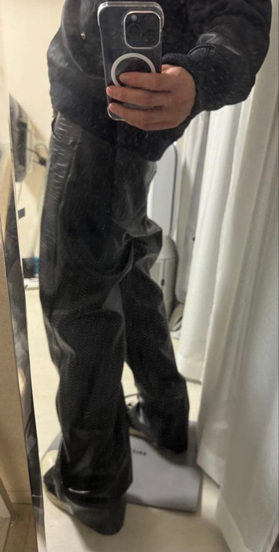 used クロコダイル パンツ goar似