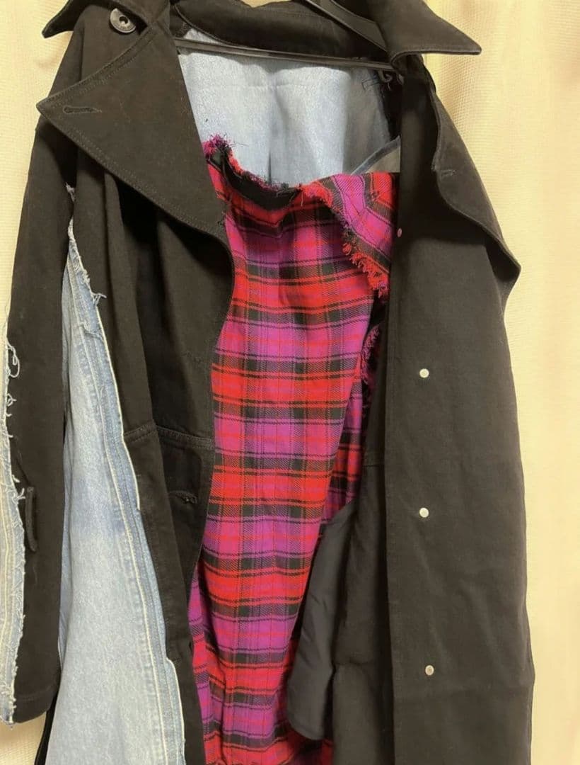 DIESEL　トレンチコート