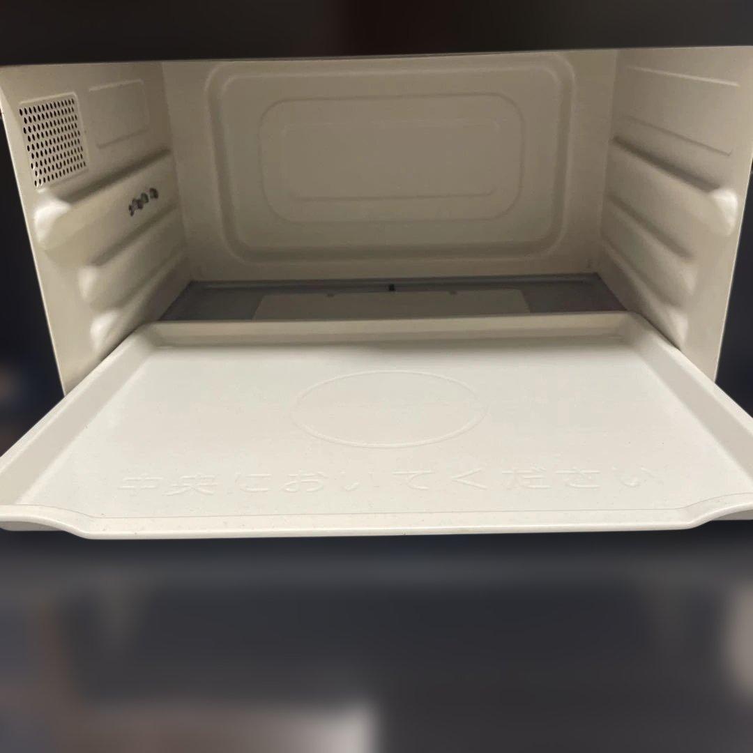 【ジャンク品】HITACHI オーブンレンジ
