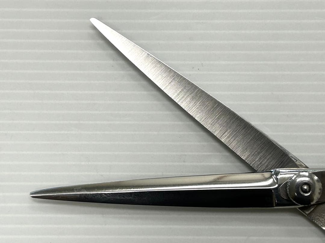 中古 ハイネッタ 片剣刃 シザー