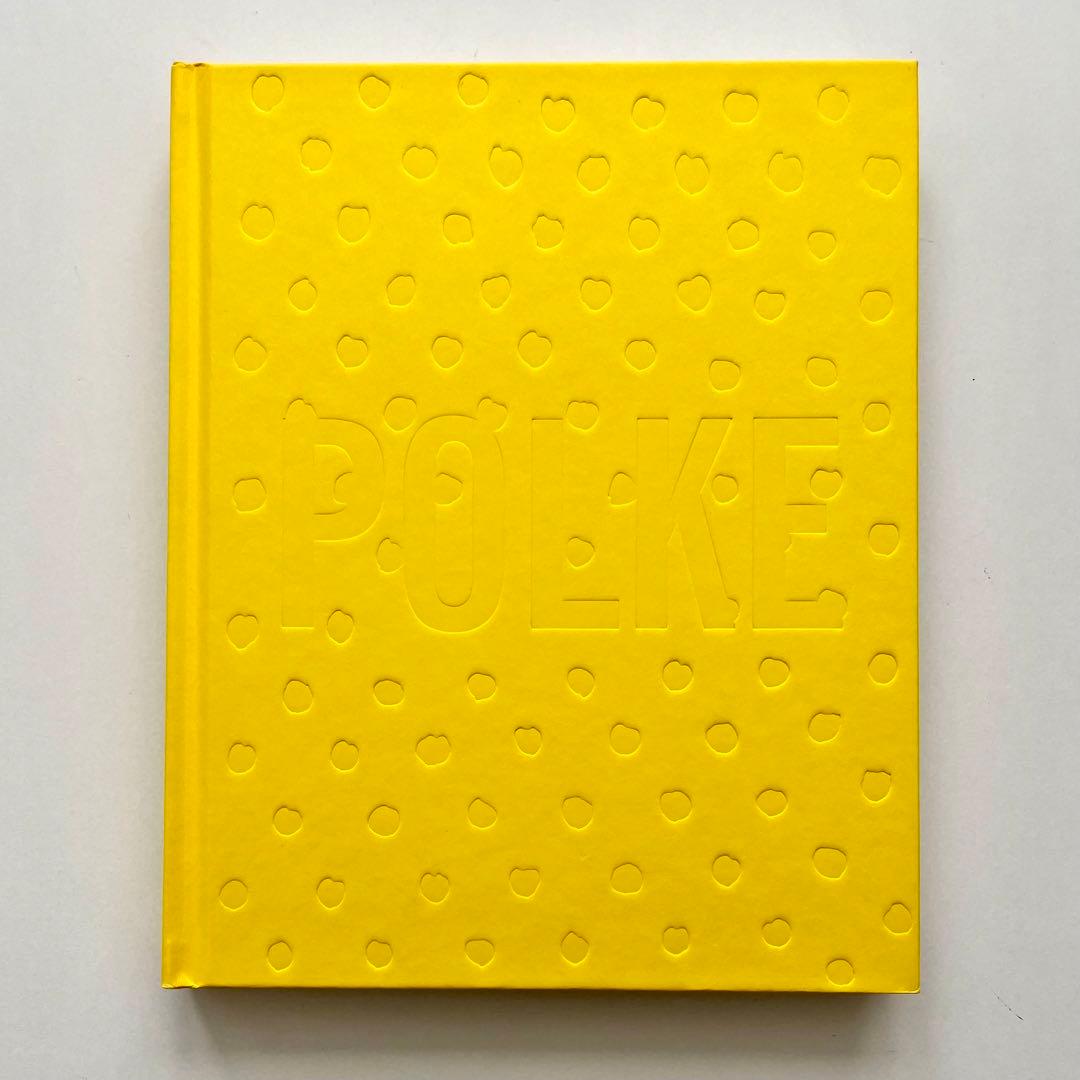 MoMA ジグマー・ポルケ図録 Works on Paper 1963-1974