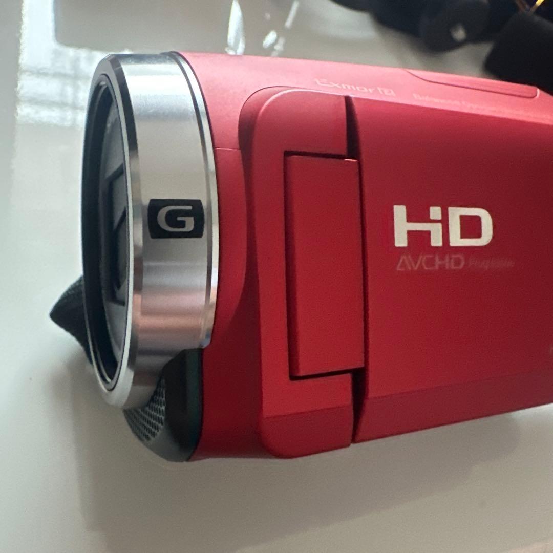 SONYハンディカム、HDR-ＣＸ680