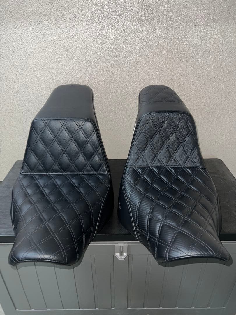 [美品]SADDLEMENステップアップシート FXLRS/FXLRST
