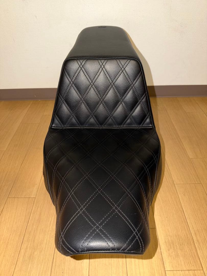 [美品]SADDLEMENステップアップシート FXLRS/FXLRST