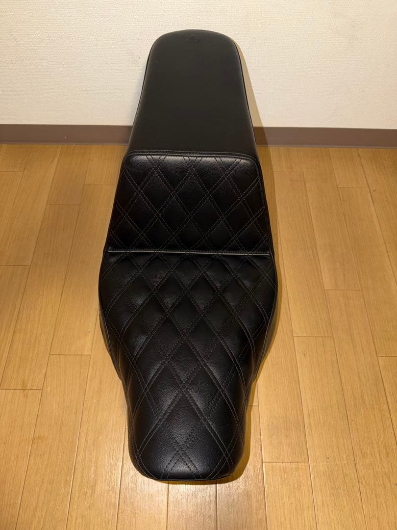 [美品]SADDLEMENステップアップシート FXLRS/FXLRST