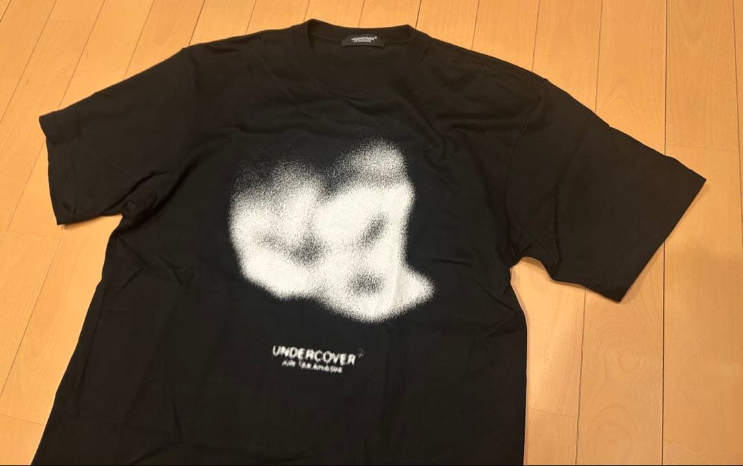 undercover Skull Tee ELLEGARDEN 生方真一着用