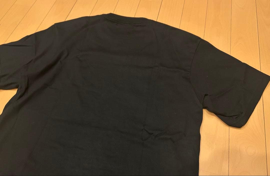 undercover Skull Tee ELLEGARDEN 生方真一着用