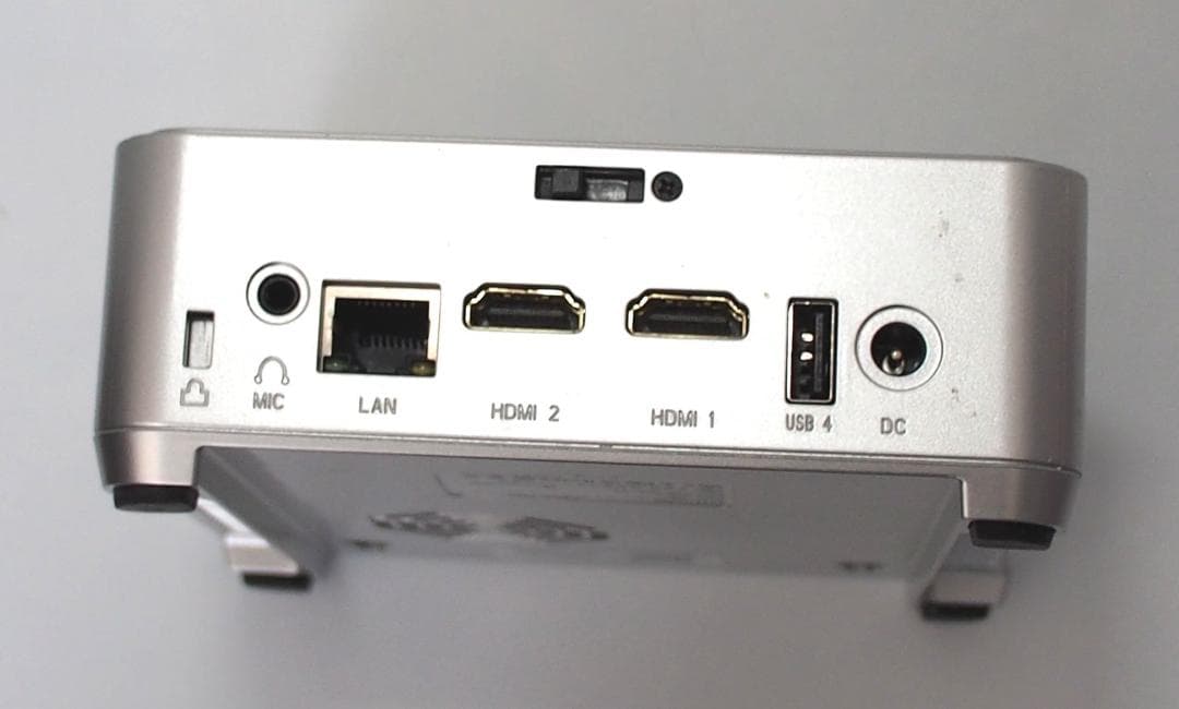 ミニPC NIPOGI Mini PC N95/16GB/256GB