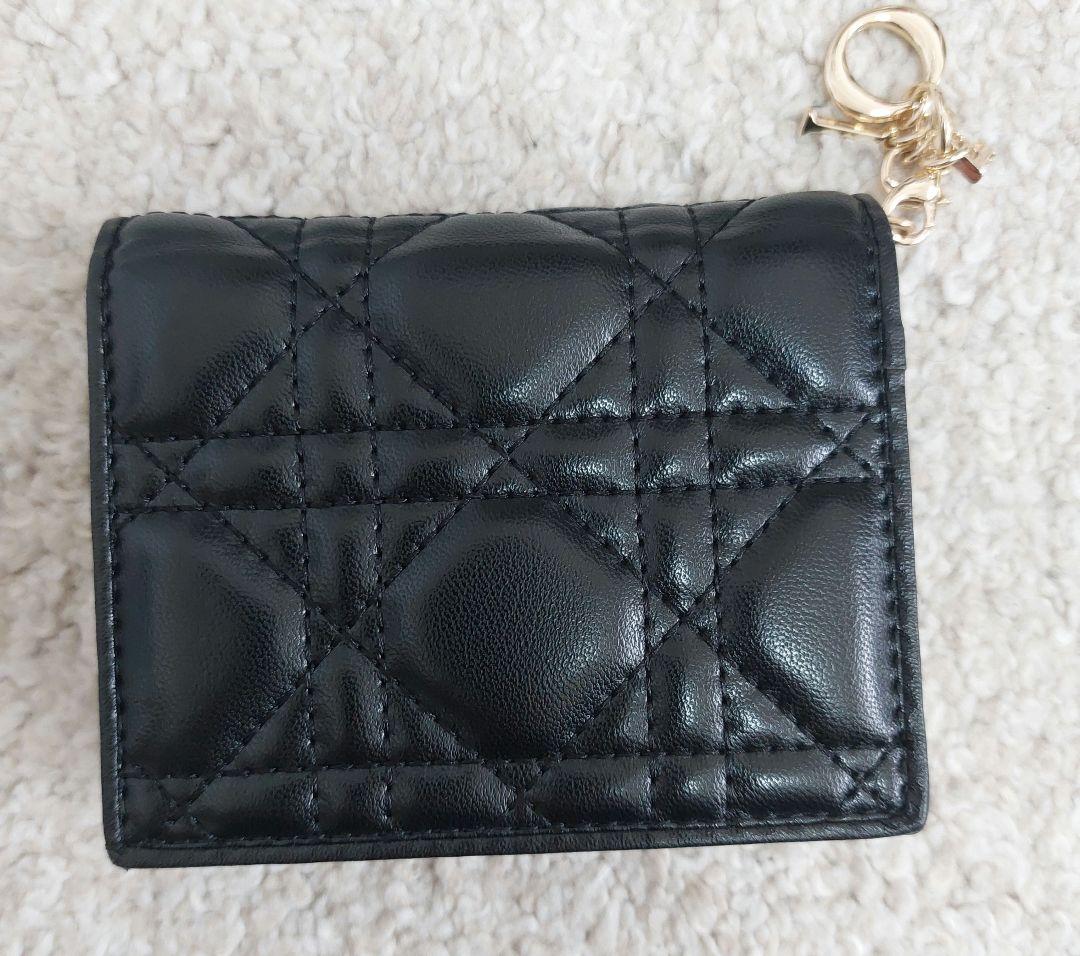 キルティング 財布 2つ折り財布