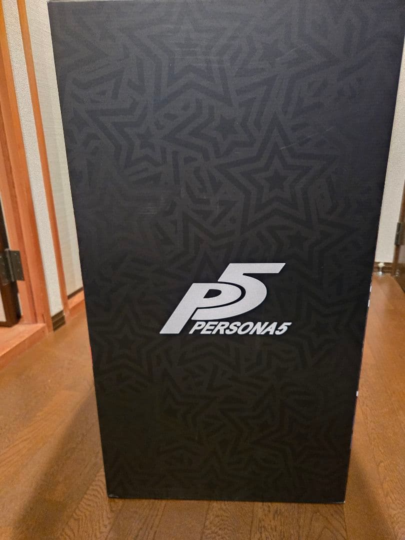 ジャンク品　ペルソナ5　ジョーカー　DX版　プライム1　プレミアムマスターライン