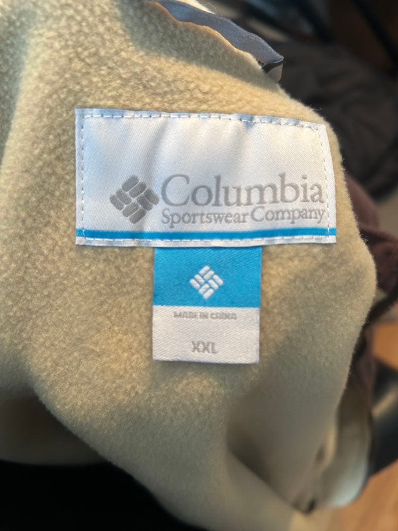 mさま　　Columbia ロマビスタ　XXL 希少サイズ　コーデュロイ