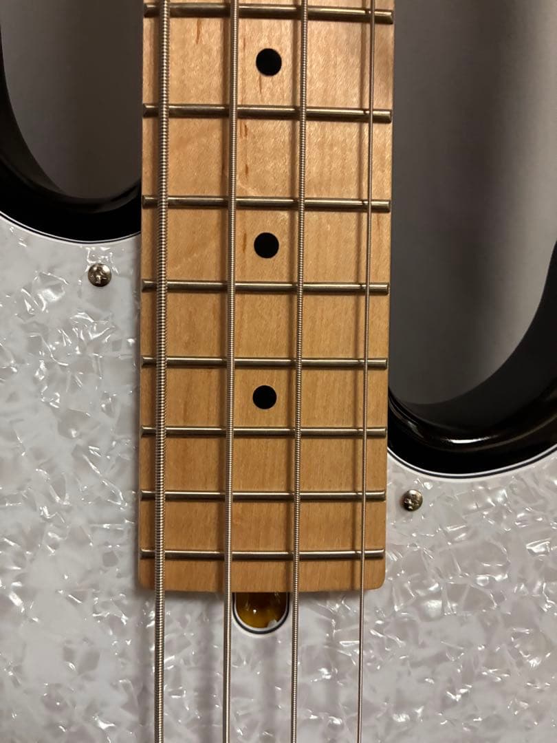Bacchus BTB-PJ 2TS 2トーンサンバースト ユニバースシリーズ