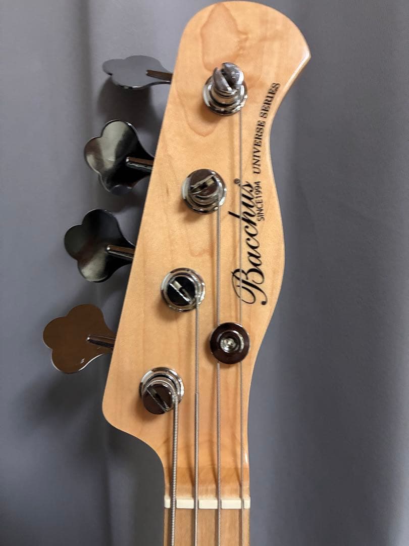 Bacchus BTB-PJ 2TS 2トーンサンバースト ユニバースシリーズ