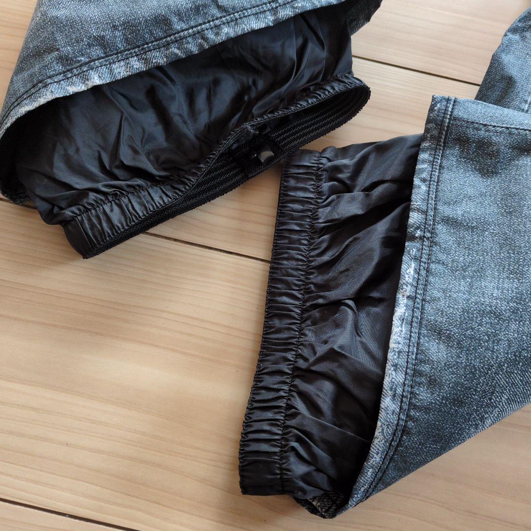 yoshi様未使用級！バートン MB JEANS PT スノボパンツ　デニム調