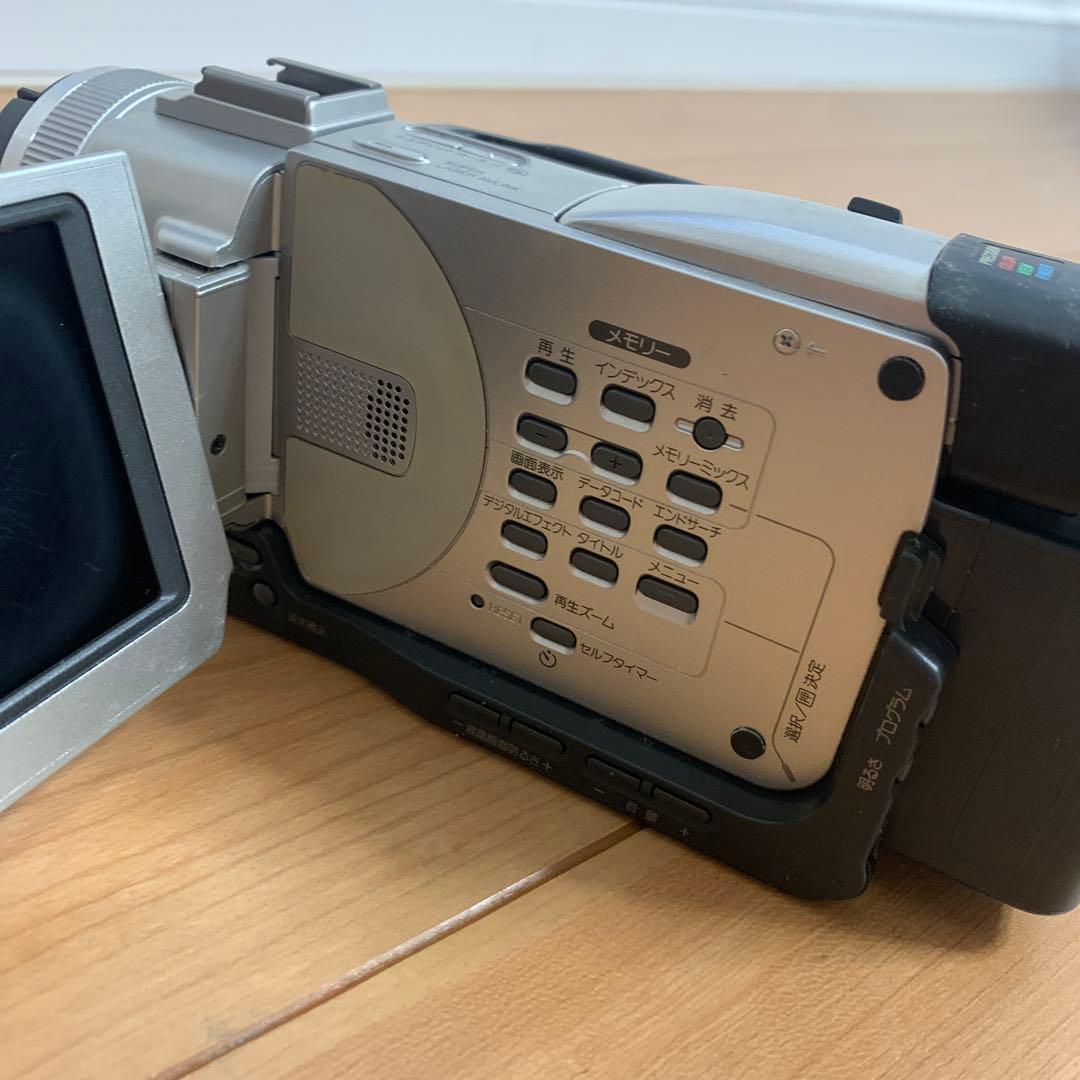 SONY ソニー DCR-TRV20 デジタルハンディカム 本体　動作確認済