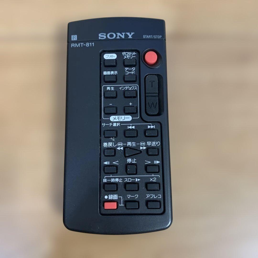 SONY ソニー DCR-TRV20 デジタルハンディカム 本体　動作確認済