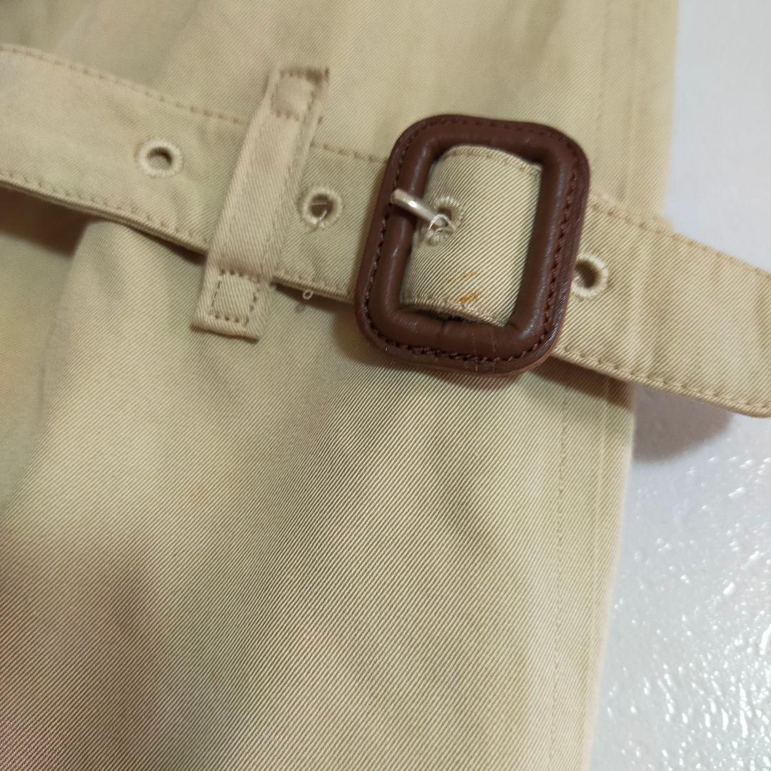 バーバリーズ　Burberry’s ベルテッドトレンチコート　ベージュ