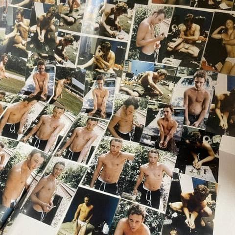 【希少】Clark Larry（ラリー・クラーク）写真集/カタログ/ポスター付