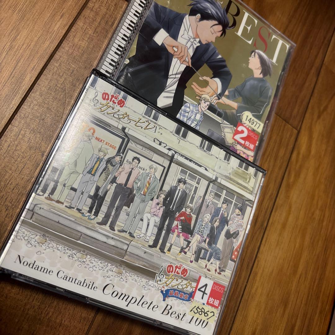 【ドラマ・映画】のだめカンタービレ　DVD 超豪華まとめ売り　実写
