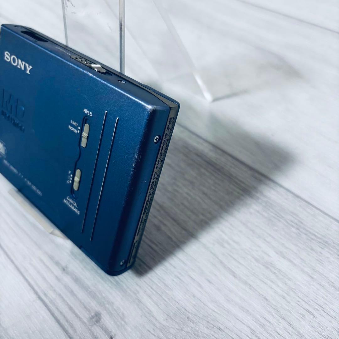 動作品 SONY MDウォークマン MZ-E25