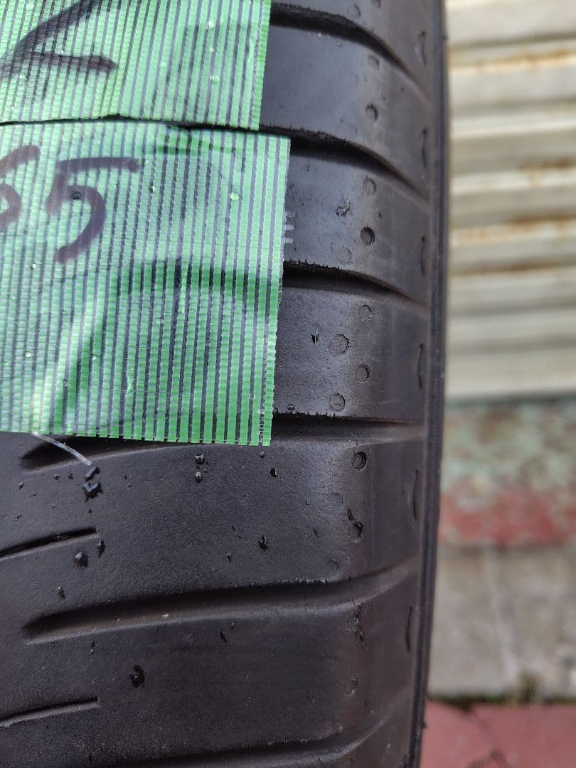 ダンロップ エナセーブ RV505 195/65R15 2021年製