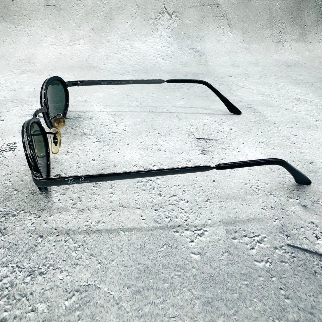 希少Ray-Ban レイバン サングラス・グリーレンズw3087