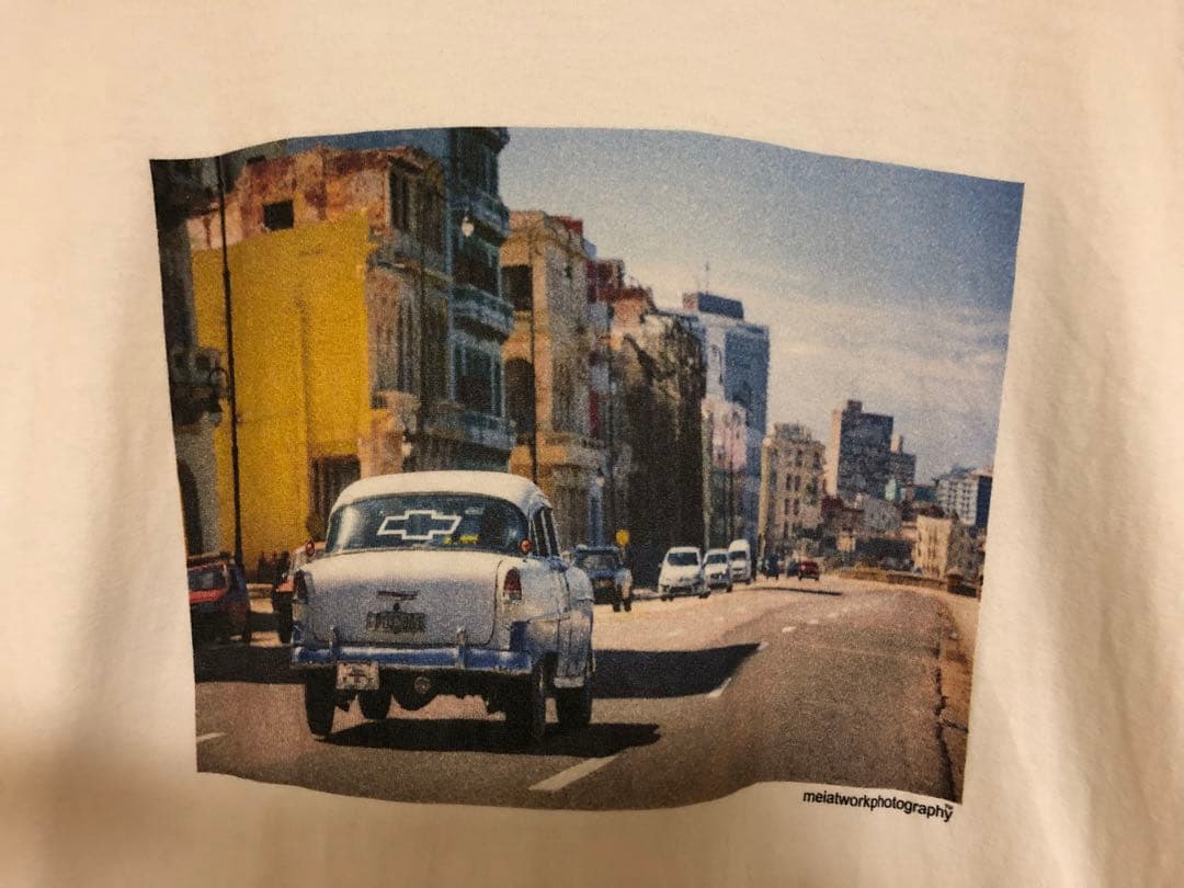 Supreme Liberaiders Ron Herman別注 2枚 Tシャツ