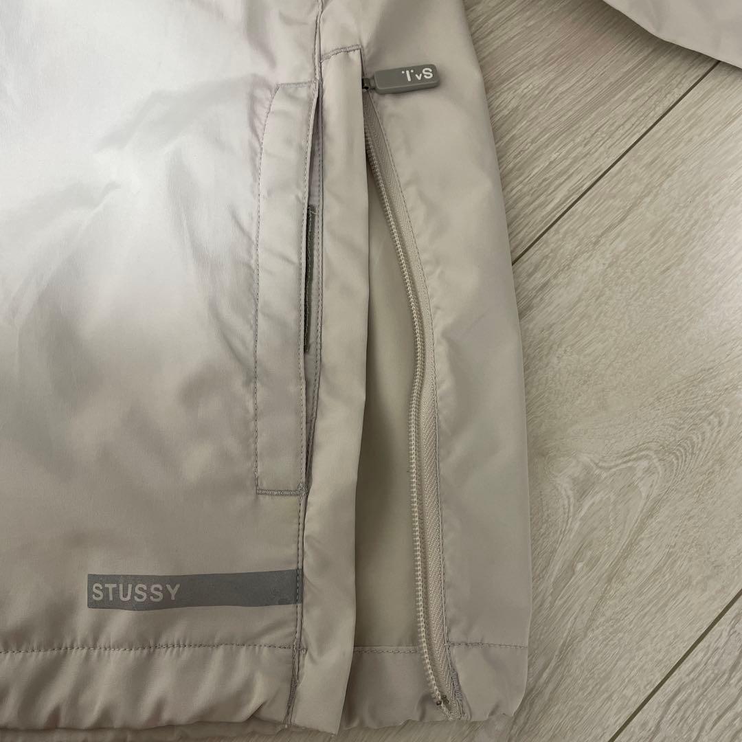old stussy ナイロンプルオーバー