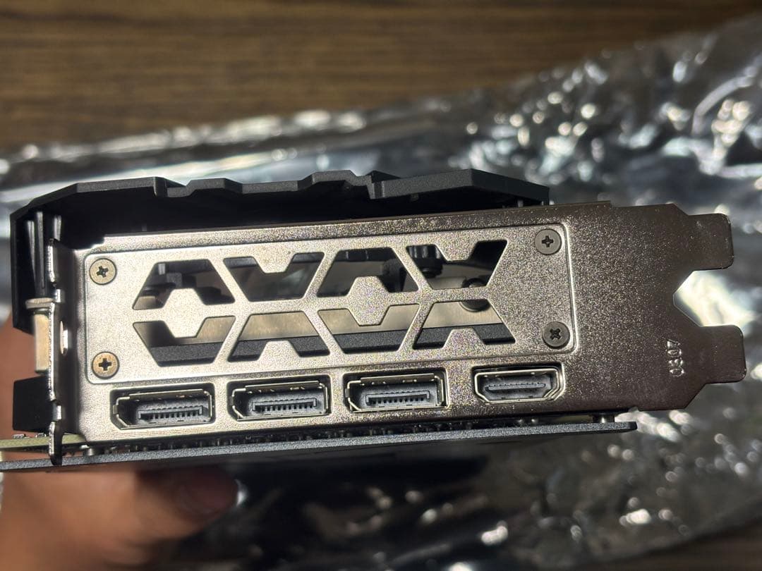 グラフィックボード・グラボ・ビデオカード GALAKURO GAMING NVIDIA RTX 3070