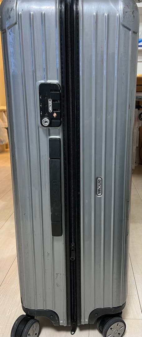 スーツケース　リモワ　RIMOWA サルサ　104リットル