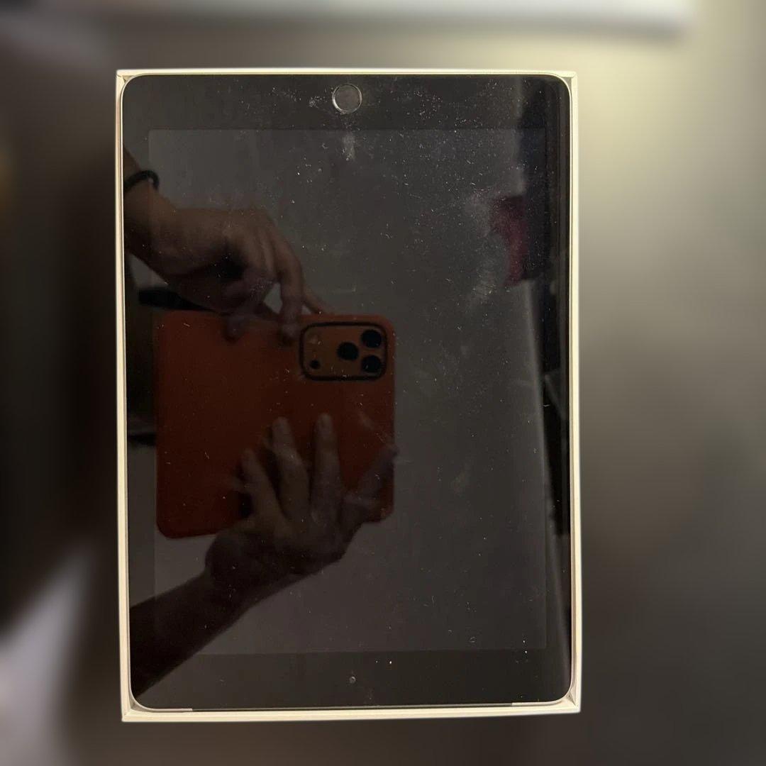iPad 第6世代 32GB Wi-Fi+Cellular スペースグレイ