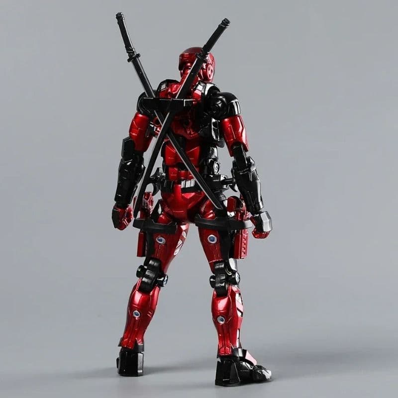 ★未使用 アーマー デッドプール アクション フィギュア 海外限定品 お早めに！