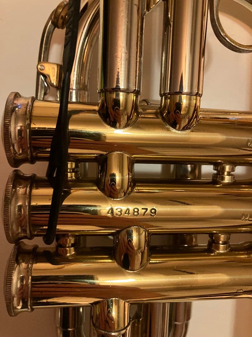 【値下げ】Holton Collegiate ホルトン　カレッジエイト　USA製