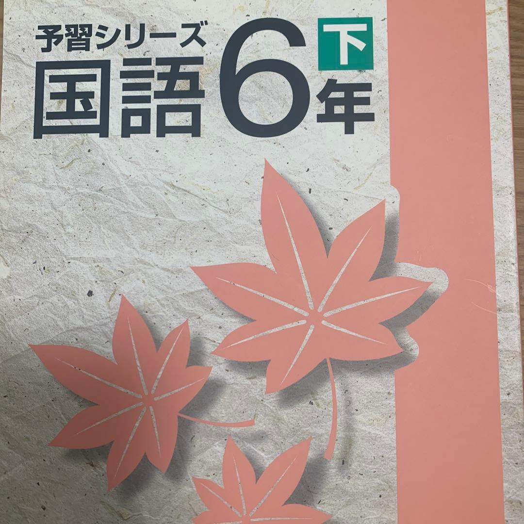 四谷大塚 予習シリーズ 5年・6年セット（国語・算数・社会・理科／上・下巻）