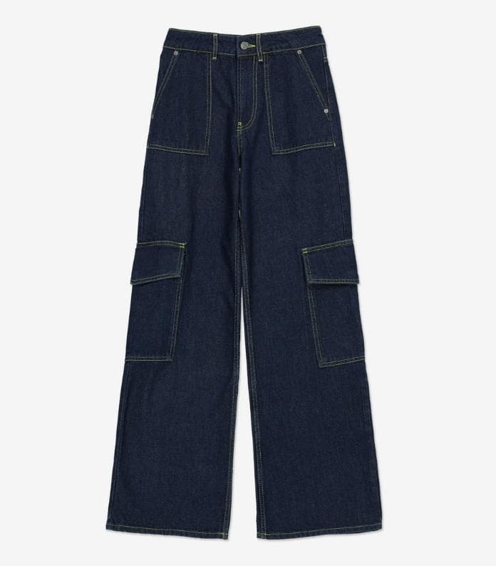 【未使用品】GANNI★RINSE DENIM ANGI★デニム★サイズ26