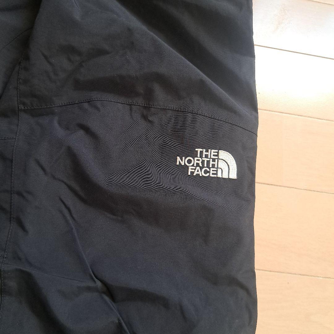 THE NORTH FACE スキーウエア下(子ども用) ブラック