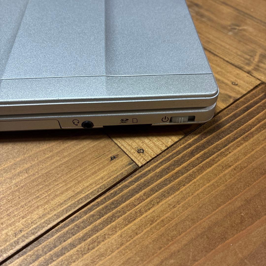 Windowsノート本体 let's note CF-SZ6
