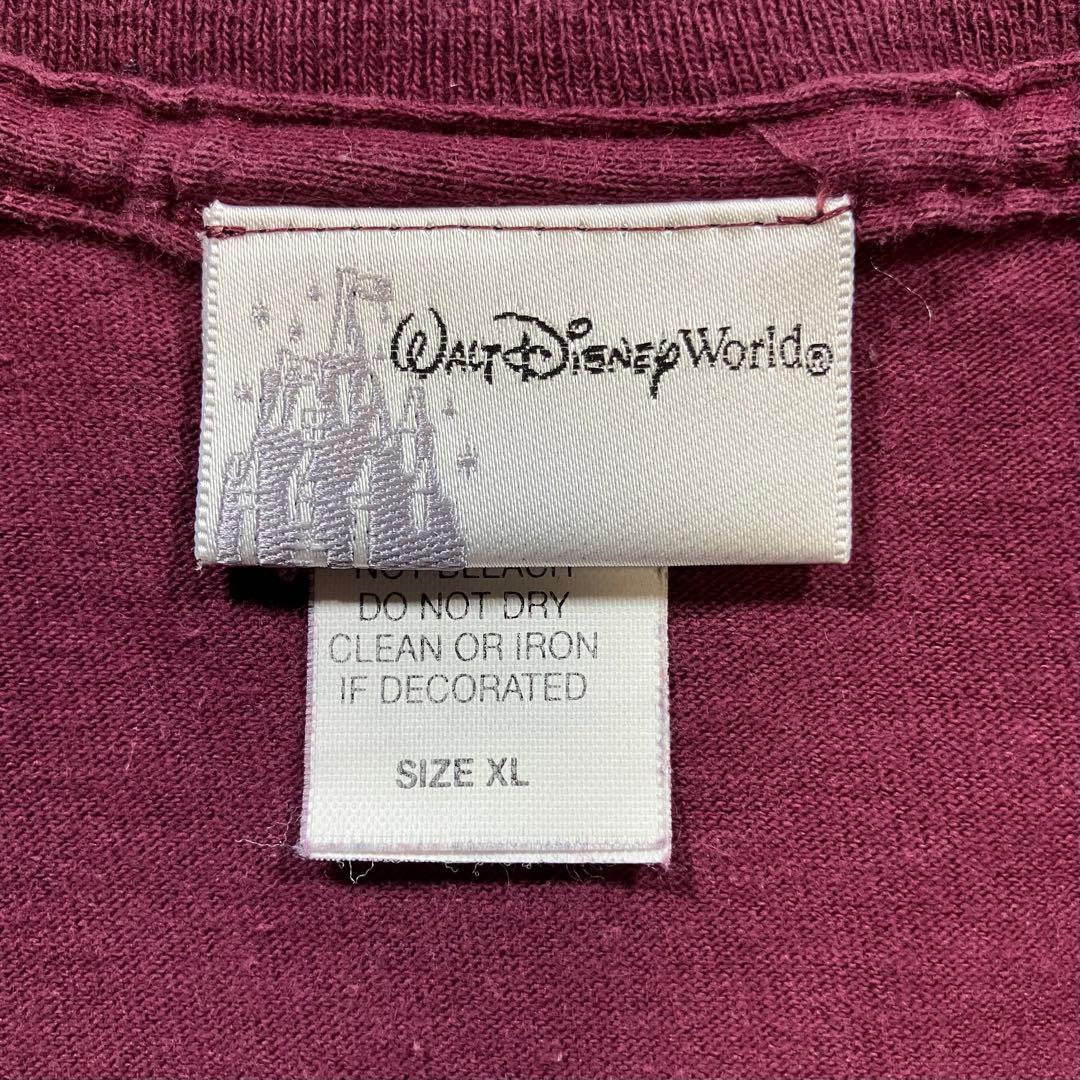 DISNEY TOWER OF TERROR ミッキー Tシャツ XL 美品