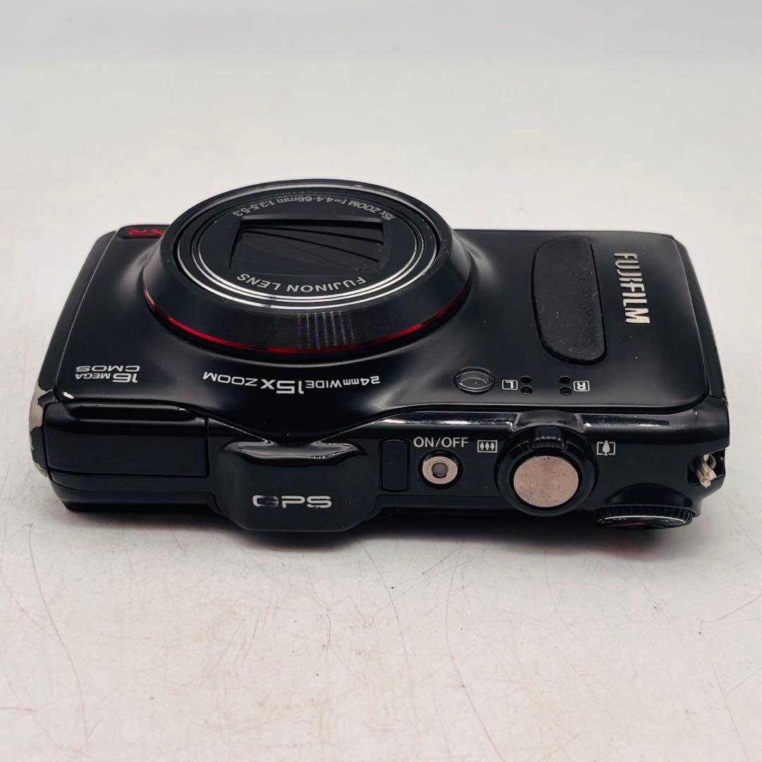 【動作確認済み】FUJIFILM FINEPIX F550EXR