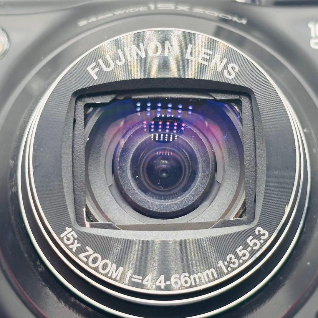 【動作確認済み】FUJIFILM FINEPIX F550EXR