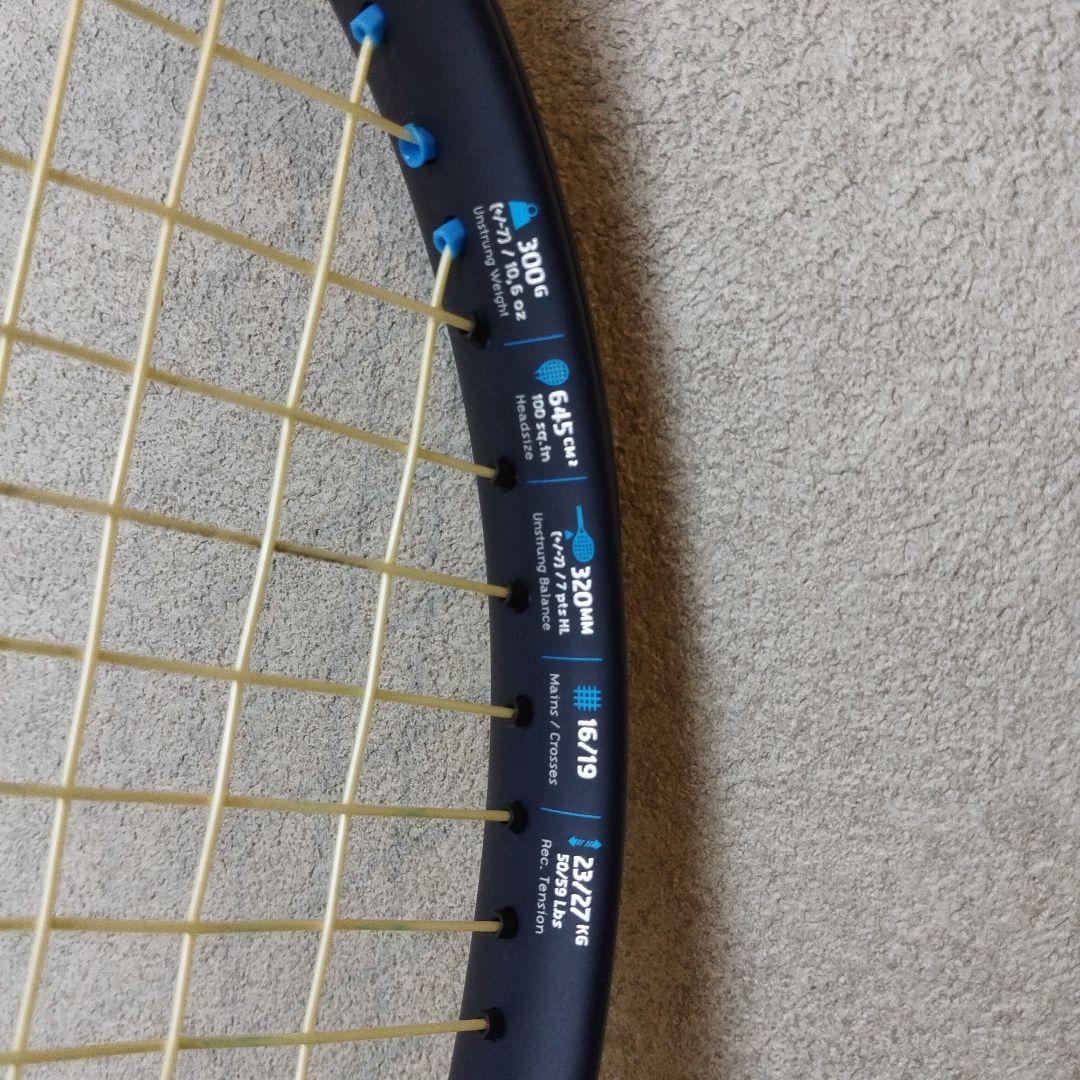 BabolaT PURE DRIVE　バボラ ピュアドライブ　硬式テニスラケット