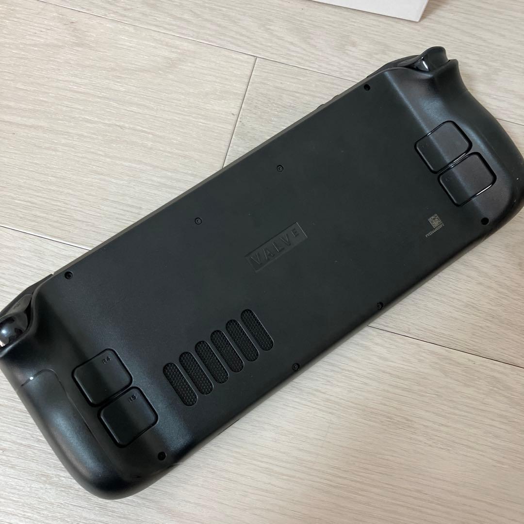【美品】SteamDeck OLED 1TB