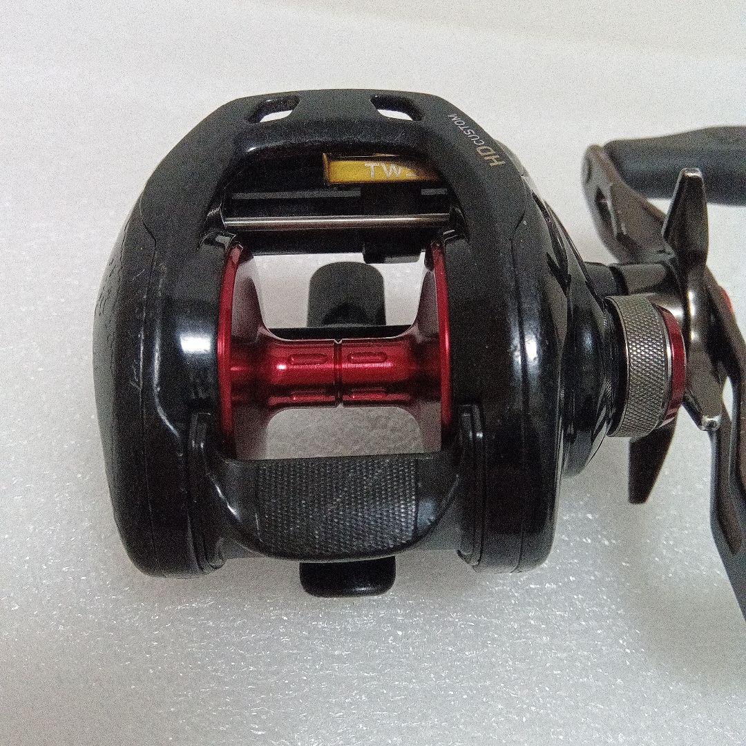 あ*読様 タトゥーラHDカスタム150SH-TW 7.3