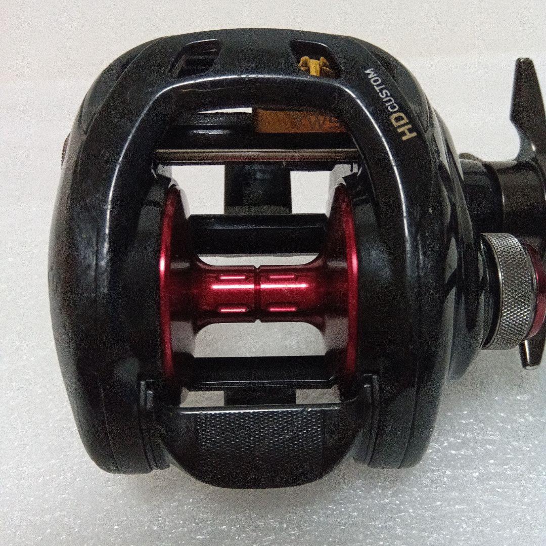あ*読様 タトゥーラHDカスタム150SH-TW 7.3