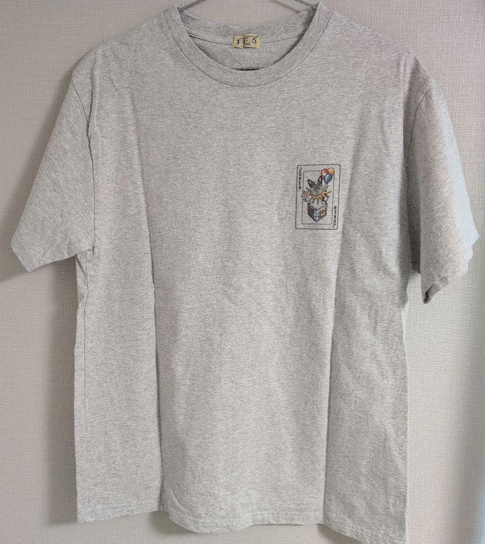 TES エンドレスサマー フレンチブルドッグ Tシャツ