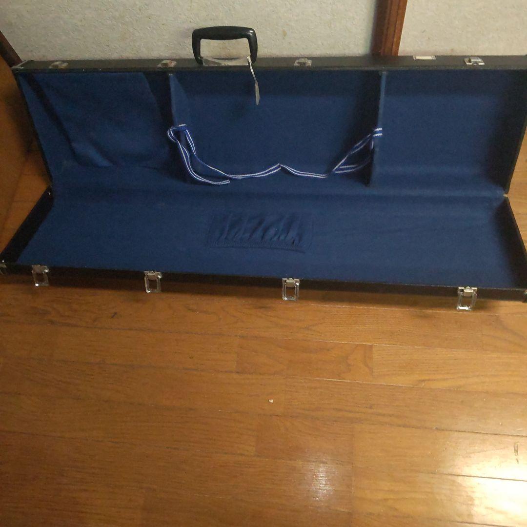 三味線ケース(鍵有) 教本付