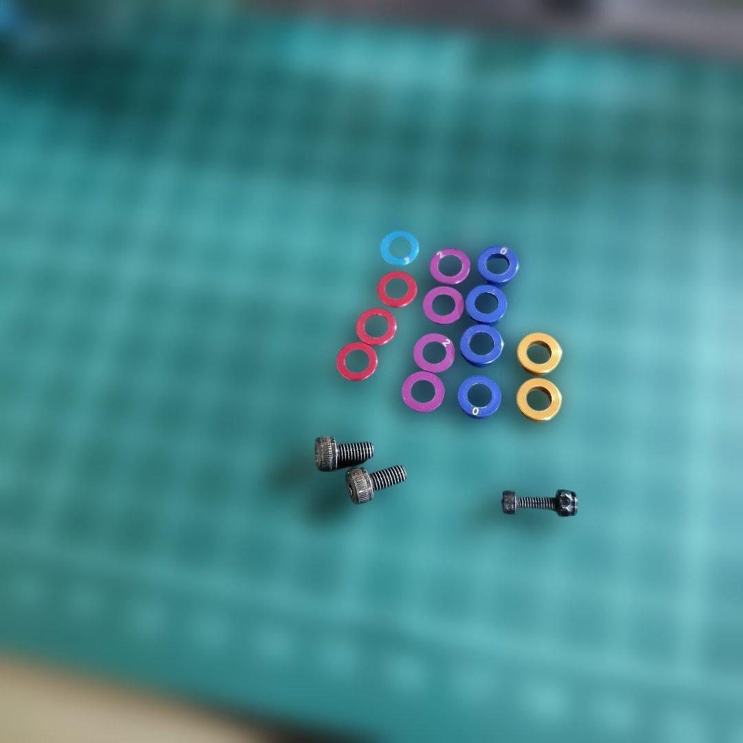 マ*ン様 Eagle Racing TT01コンバージョンキット.他色々　TA0