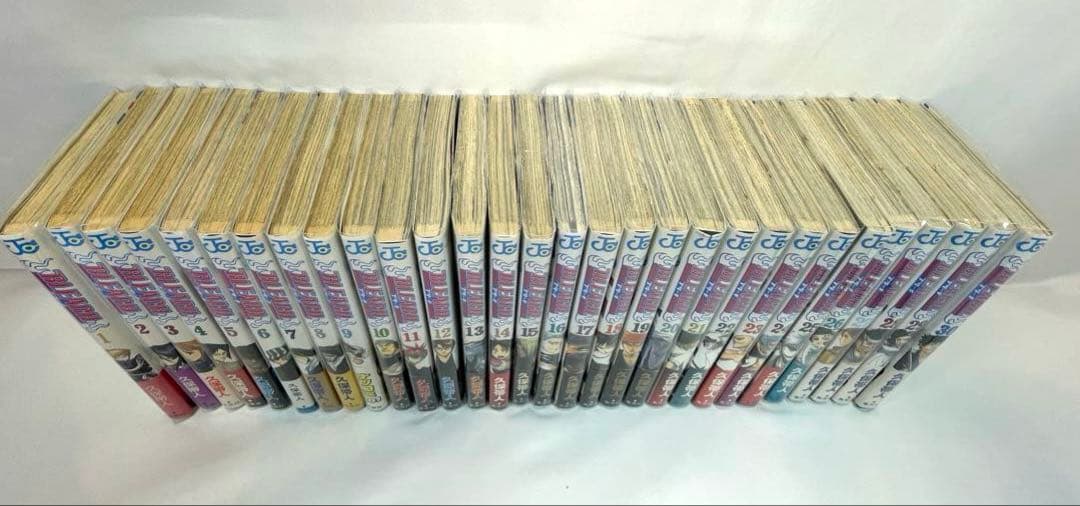 【極稀少・完備品】BLEACH 全74巻 ＆ 公式ファンブック 5冊セット
